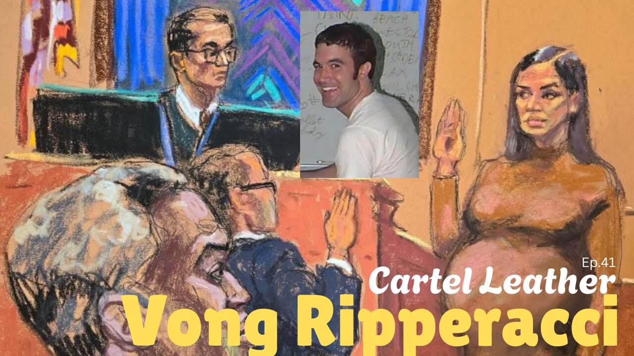 Vong Ripperacci - Cartel Leather