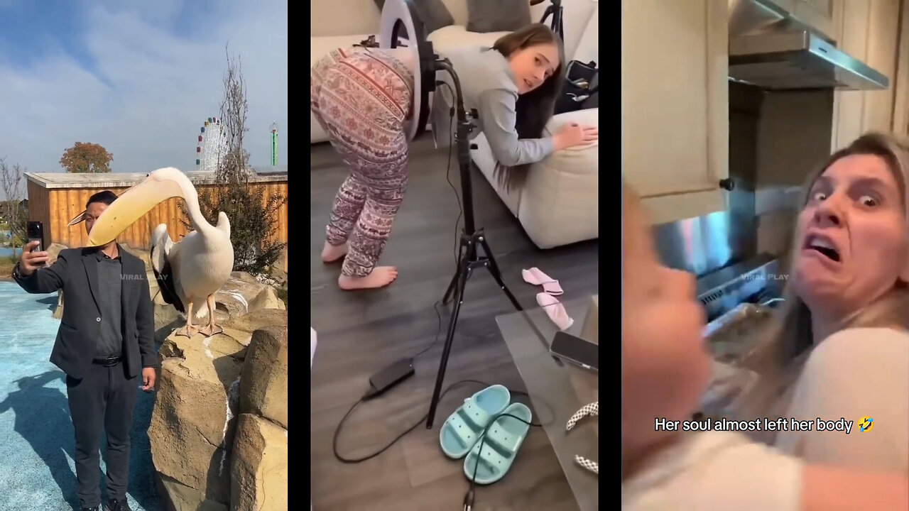 Funny Accidents Compilation # Episode 03