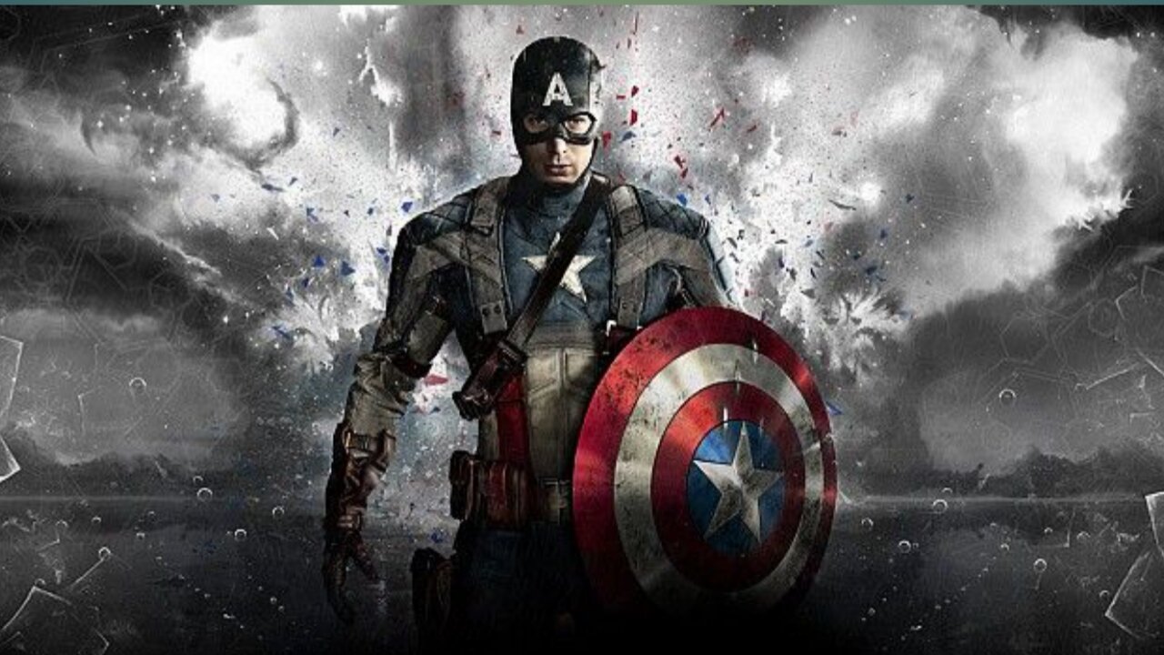 Captain America the first avenger part 1 in english hollywood dubbed