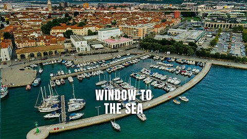 Is This the Most Charming Seaside Town Ever? #koper #sloveniatravel