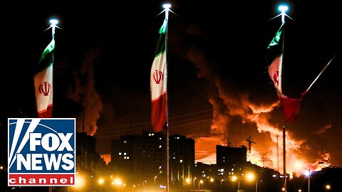 Iran will have to _drink from the poison chalice__ Hoffman