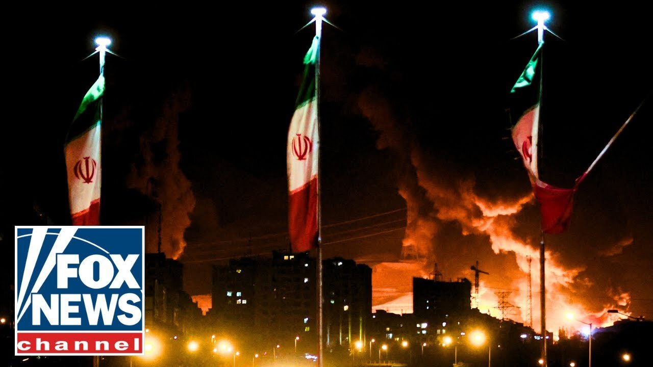 Iran will have to _drink from the poison chalice__ Hoffman