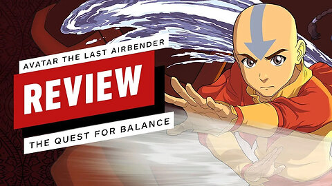 Avatar - The Last Airbender - Quest for Balance Review