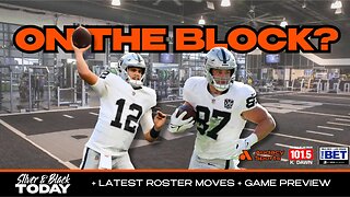 Raiders Preseason Hype: Camp Surprises, Roster Shakeups & 49ers Showdown Preview!