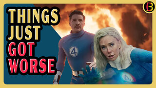 Fantastic Four’s Box Office Collapses in its Second Week | Another Likely Flop for Marvel