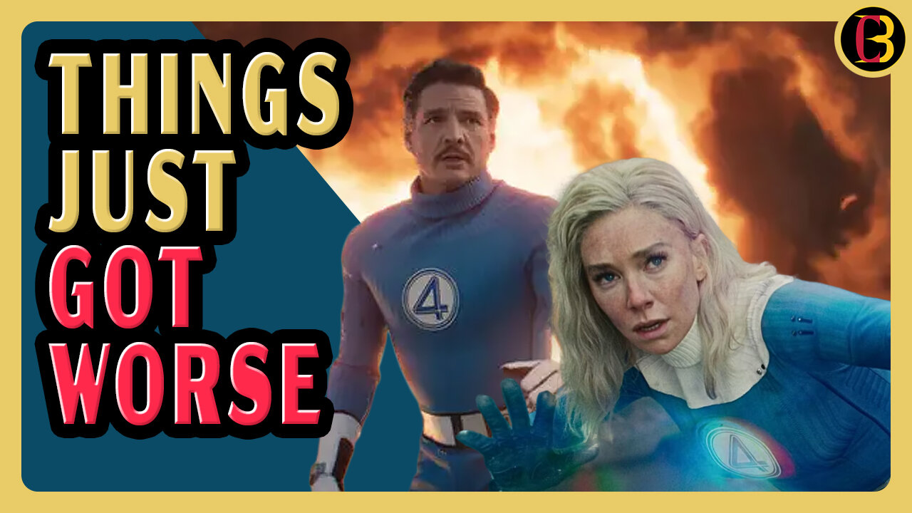 Fantastic Four’s Box Office Collapses in its Second Week | Another Likely Flop for Marvel