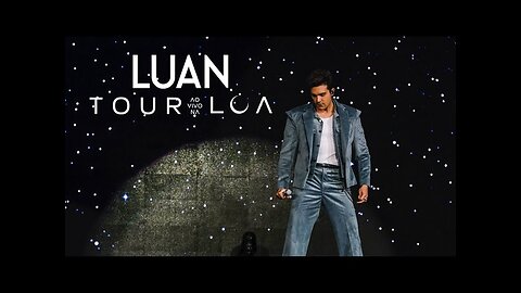 Luan Santana - Tour Ao Vivo Na Lua (Show Completo) Ao Vivo em Campina Grande 30.05.2025