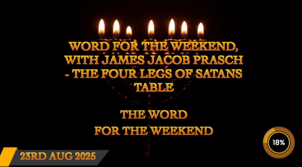 The Four Legs of Satan's Table