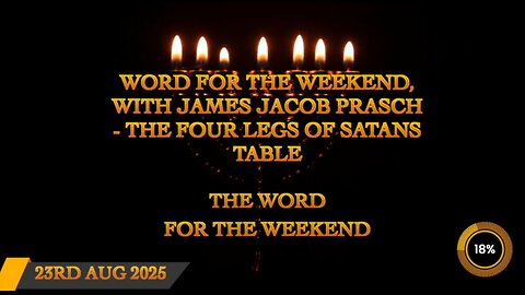 The Four Legs of Satan's Table