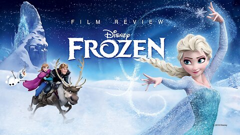 FILM REVIEW - Frozen - with Laura Towler