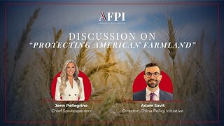 CCP Buying U.S. Farmland? USDA’s Bold New Action to Stop Foreign Threats