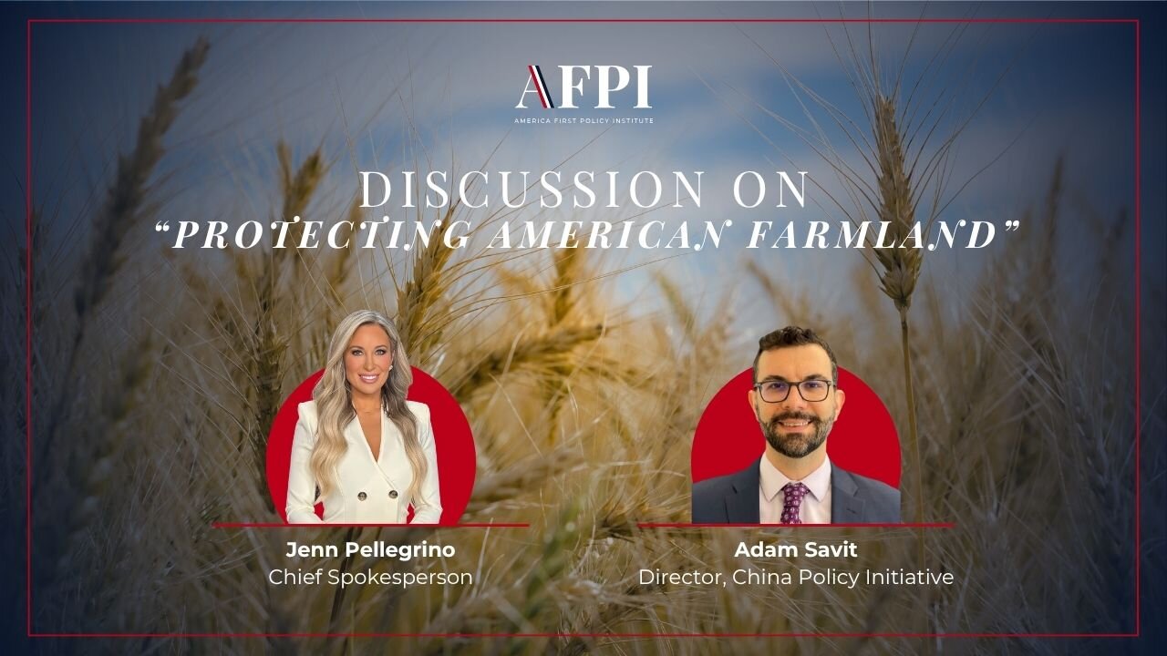 CCP Buying U.S. Farmland? USDA’s Bold New Action to Stop Foreign Threats