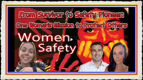 From Survivor to Safety Pioneer One Woman’s Mission to Protect Others Shanon Donnelly