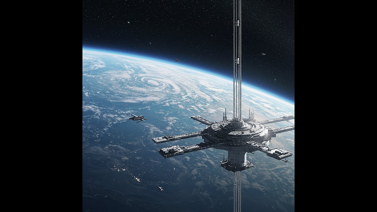Should we Build a Space Elevator: The Shocking Consequences!