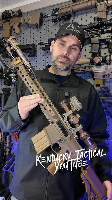 We have a 308 for the channel! - PSA M110 K1