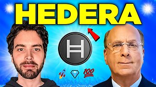Hedera: The Silent Crypto Giant Nobody Is Talking About