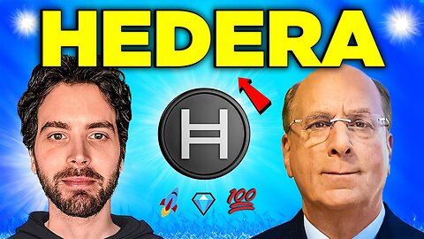 Hedera: The Silent Crypto Giant Nobody Is Talking About