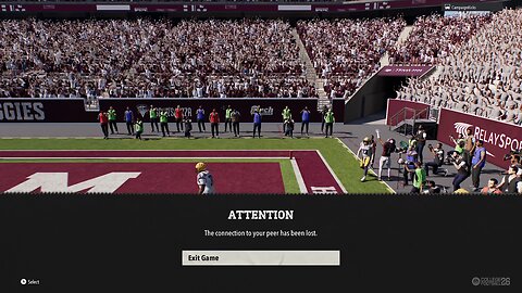 Pick 6 to "Quit, quit." 😂