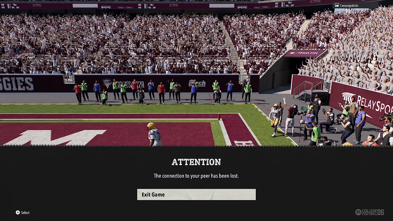 Pick 6 to "Quit, quit." 😂
