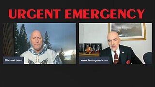 Michael Jaco: Urgent Emergency 11/20/25 - Trump’s Military Executes Mass Arrests Across America!