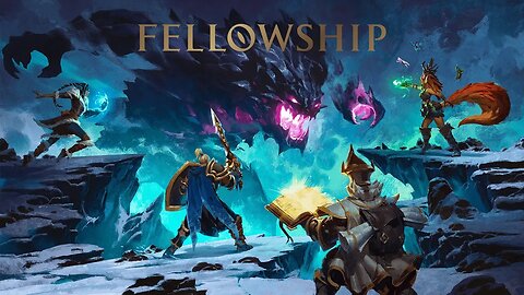 Fellowship｜Early Access Release Date Announcement Trailer | Gamflix