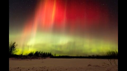 REVERSE SHOCK CMEs SPARK A GEOMAGNETIC STORM! 12-11-2025