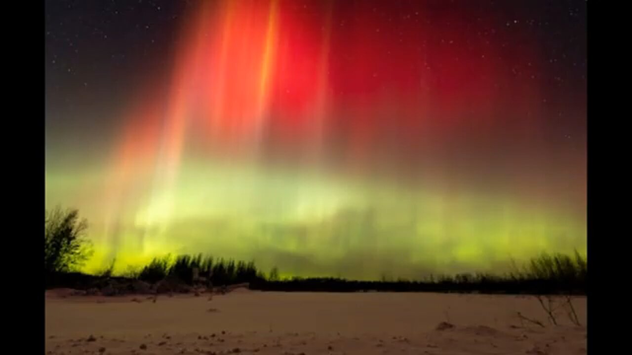 REVERSE SHOCK CMEs SPARK A GEOMAGNETIC STORM! 12-11-2025