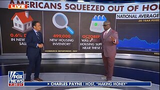 Charles Payne: This Is The Most Unaffordable Housing Market In History