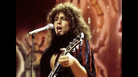 HOT LOVE ~ T. REX