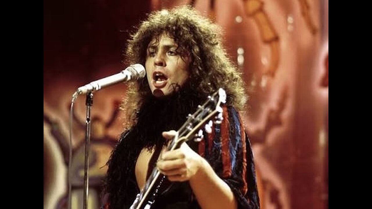 HOT LOVE ~ T. REX