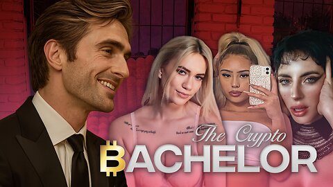 The Crypto Bachelor
