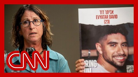 641 days of anguish: Mother of hostage held by Hamas describes her son's captivity conditions