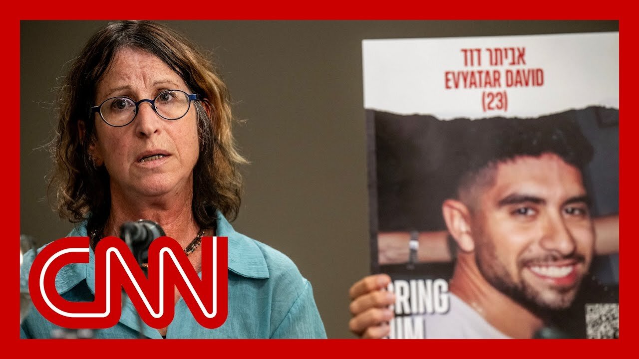 641 days of anguish: Mother of hostage held by Hamas describes her son's captivity conditions
