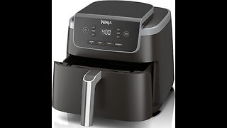 Ninja Air Fryer 4-in-1 Pro Air Fry, Roast, Reheat, Dehydrate