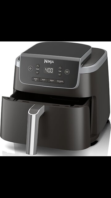 Ninja Air Fryer 4-in-1 Pro Air Fry, Roast, Reheat, Dehydrate
