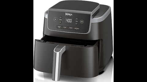 Ninja Air Fryer 4-in-1 Pro Air Fry, Roast, Reheat, Dehydrate