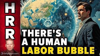 There's a HUMAN Labor Bubble, Not an AI Bubble