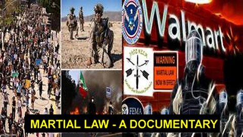 SMHP: Martial Law! - Another Documentary Of Slavery!