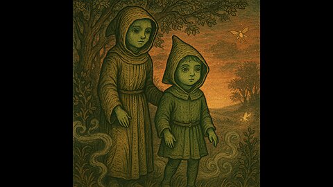 The Green Children of Woolpit