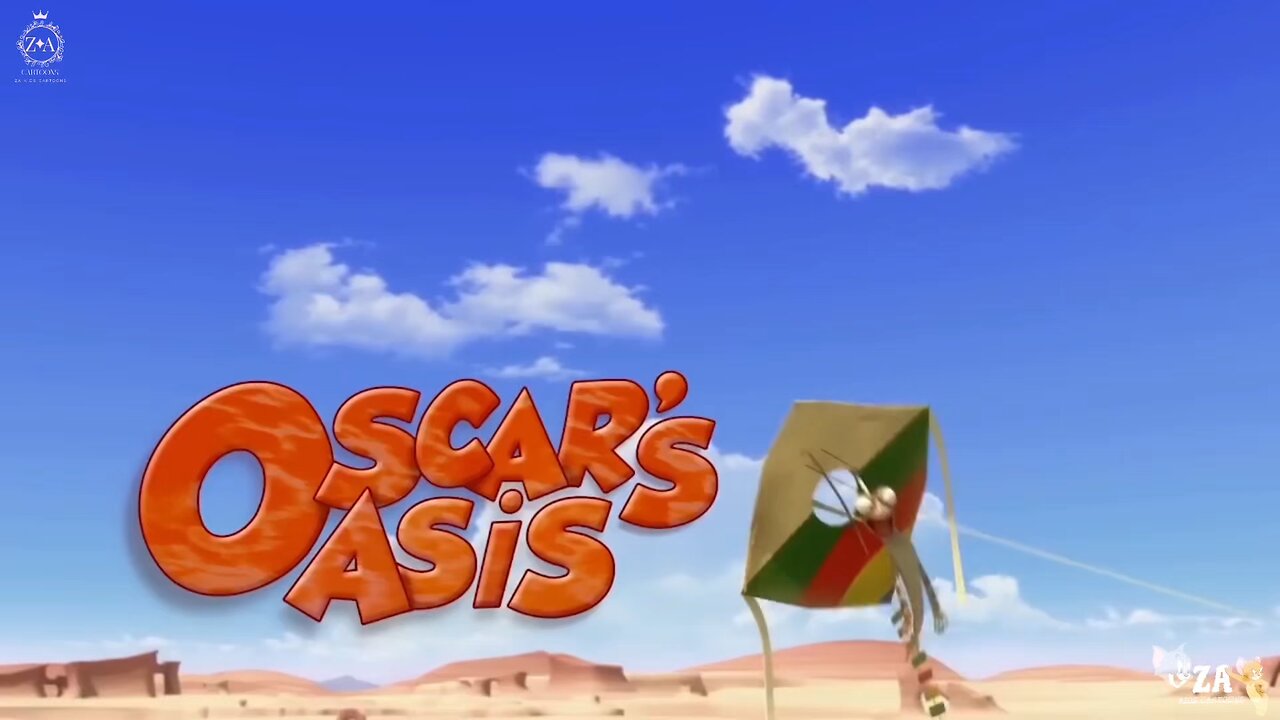 Oscar's and Oasis Cartoons