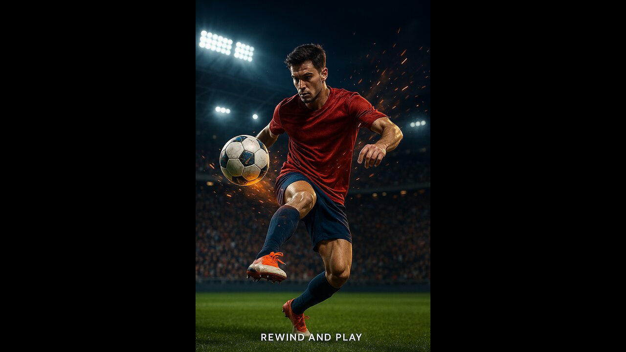 Insane First Touch 😱🔥 | Rewind and Play