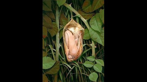 Cocoon world 2067 AD