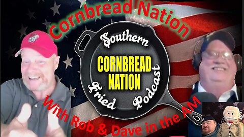 Cornbread Nation Show Live