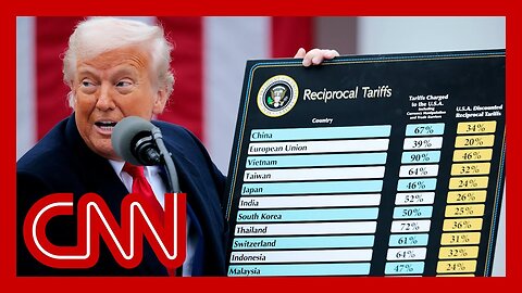 US court blocks Trump's 'Liberation Day' tariffs