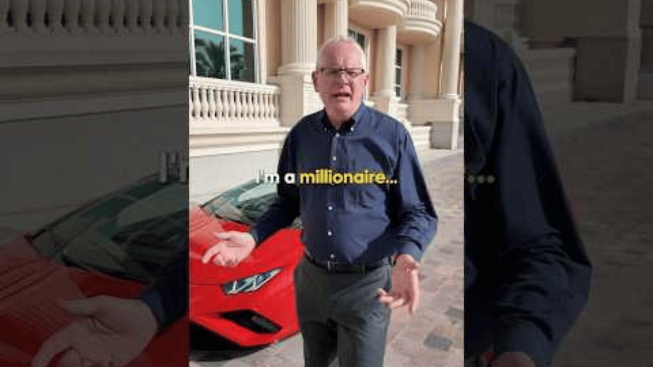 How To Be A REAL Millonaire