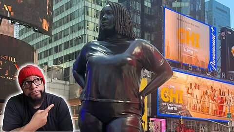 The Most Controversial Art Installation in NYC Right Now!