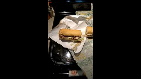 Meal, Subway, Telegraph Rd, Dbn, MI, 5/15/25