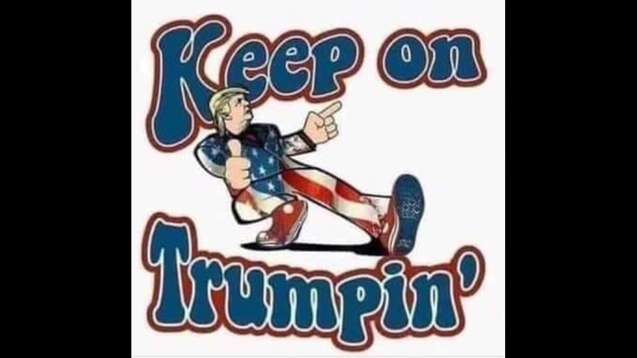 WELCOME TO THE JUNGLE TRUMP