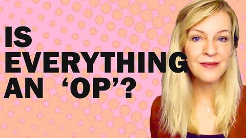 Amazing Polly 5/8/25: Is Everything an 'op?!' No but the important stories never go viral. Why is that?