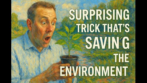 The Surprising Trick That’s Saving the Environment